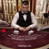 Blackjack VIP 14 Game Image - kkkjilibet