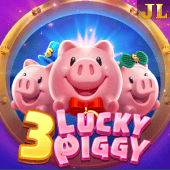 3 Lucky Piggy Slot
