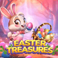 Easter Treasures Keno Style Game